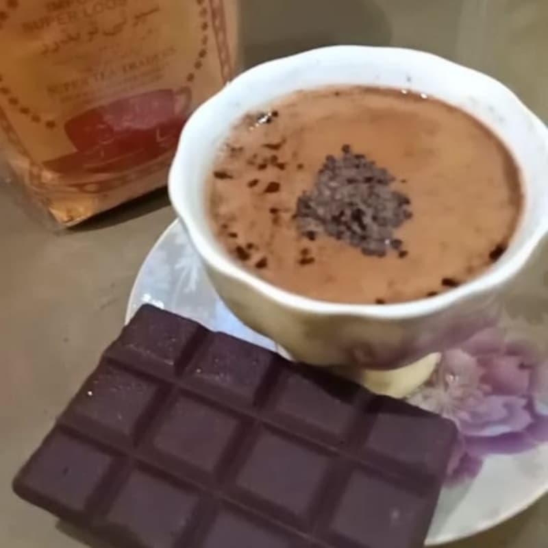 Chocolate Tea 250gm