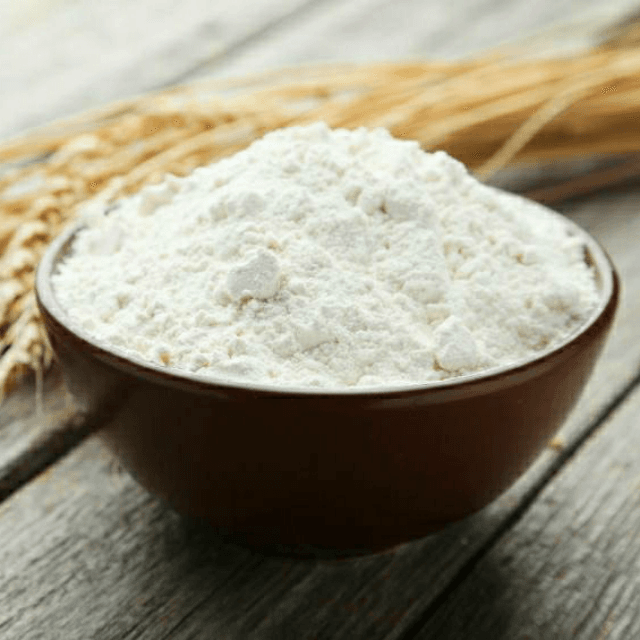 Super White Chakki Aata 5kg Rs. 119/kg
